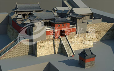 北京古建筑動(dòng)畫制作 山西 太原 陜西 西安 全息投影 沉浸式裸眼3d cave洞穴多媒體 數(shù)字內(nèi)容制作 文化復(fù)原 歷史再現(xiàn) 神話體驗(yàn)
