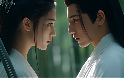 陳宇：數(shù)字光魔裸眼3D與中華文化故事的融合實(shí)踐  問道青城山1